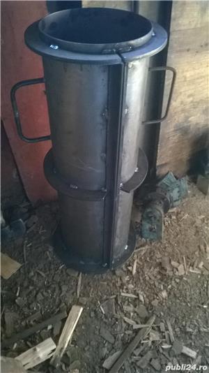 Matrita tub beton - imagine 8