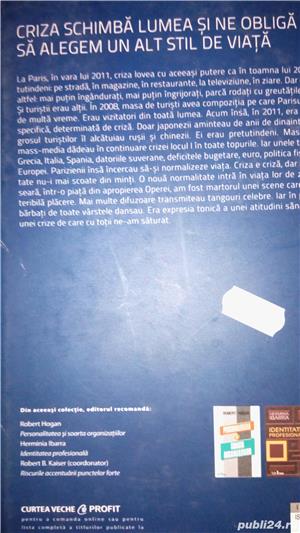  biletul de iesire din criza , adrian vasilescu , 2011 - imagine 8