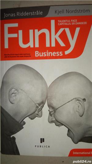 Funky business, 2008
