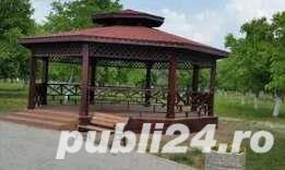 Foisoare din Lemn Gradina - imagine 4