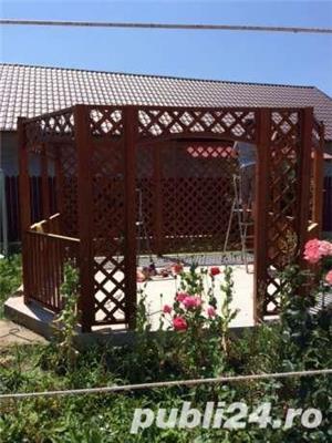 Foisoare din Lemn Gradina - imagine 8