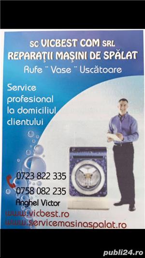 Service masini de spalat rufe, vase si uscatoare - imagine 4