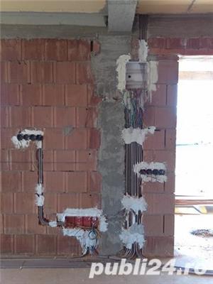 Instalatii electrice Cluj - imagine 2