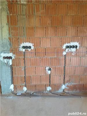 Instalatii electrice Cluj - imagine 5