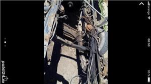 Vand arc fata pentru camion Mercedes 817 - imagine 2