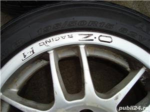 set jante opel corsa c r15 - imagine 2