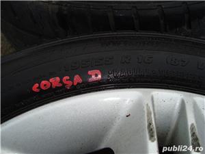 set jante opel corsa d r16 - imagine 2