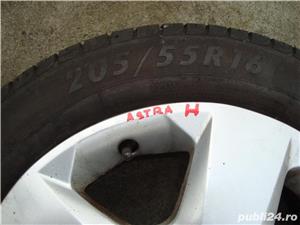 set jante opel astra h r 16 - imagine 2
