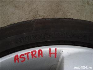 set jante opel astra h  r16 - imagine 2