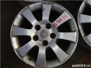 set jante opel astra h r16 - imagine 2