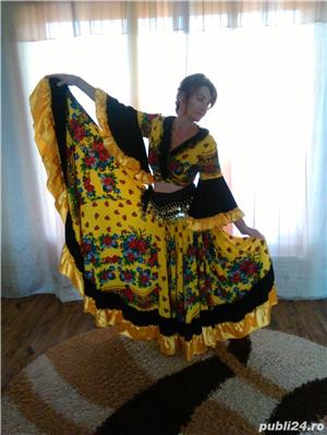 Costume de dama tiganesti pentru spectacole - imagine 3