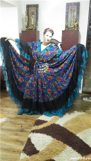 Costume de dama tiganesti pentru spectacole - imagine 7