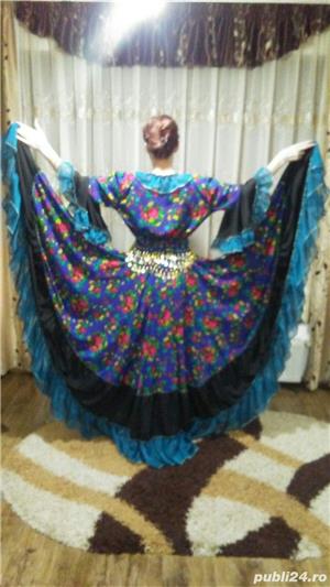 Costume de dama tiganesti pentru spectacole - imagine 8