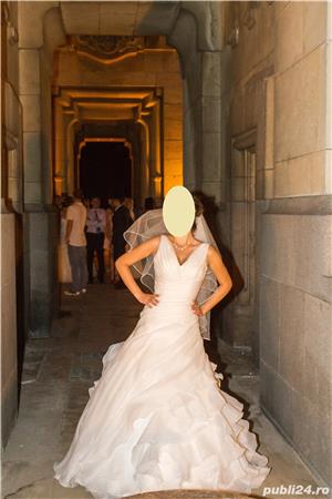 Rochie mireasa Calin Events - imagine 2