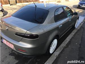 Fuzete fata spate etrieri alfa romeo 159 interior piele fata completa accesori motor - imagine 3