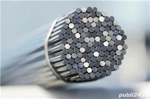 Inox - Otel inoxidabil - Stainless steel tabla bara teava sarma fitinguri organe asamblare lant sufa - imagine 5