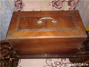 Vand masina de cusut de colectie - imagine 3