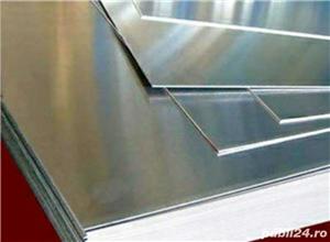 Tabla aluminiu 1x1500x3000mm lisa - mata EN-AW 1050 Al 99.5%