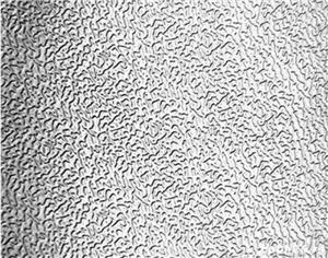 Tabla aluminiu Stucco 0.8x1000x2000mm Gofrata Embosata Coaja de portocala Decorativa