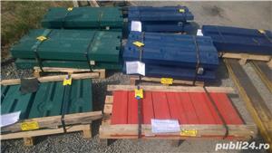 Piese de uzura concasor, ciocane crom si aliaje ceramice, blindaje