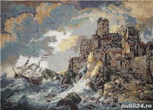 Goblen - Naufragiu la mal stancos 