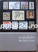 Artisti plastici din Satu Mare, Mihai Nadin, 1975