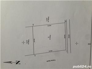 Vând urgent teren intravilan  - imagine 2