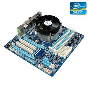 PC Intel i7-4x3.46Ghz 16Gb DDR3 SSHD160Gb+2TB 2GBv DVDRW L199 - imagine 3
