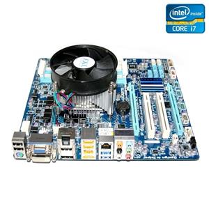 PC Intel i7-4x3.46Ghz 16Gb DDR3 SSHD160Gb+2TB 2GBv DVDRW L199 - imagine 4