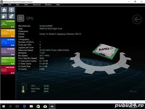 Pc amd 8x4.0ghz 32gb ddr3 sshd160gb+2tb 4gbv dvdrw l200 - imagine 5