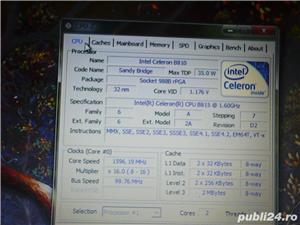 Laptop HP 1.6Ghz 6Gb DDR3 Hdd 320Gb DvdRw 15.6 L201 - imagine 7