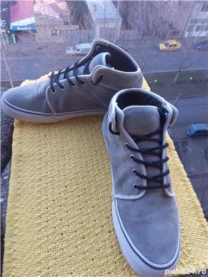 Ghete piele Vans ,mar 42.5 (27cm)