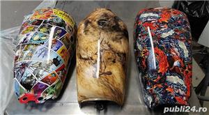 Water transfer printing Colantari prin transfer cu apa