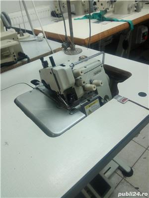 Masina de surfilat industriala - imagine 6