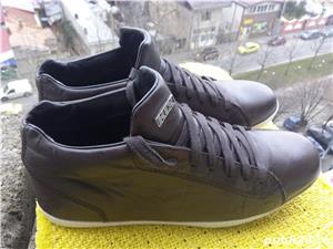 Ghete piele Replay, mar 43.5-44 (27.5 cm).