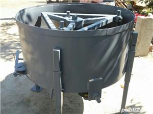 Malaxor beton DX 400  - imagine 2