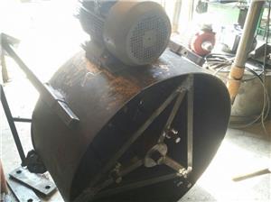 Malaxor beton DX 400  - imagine 4