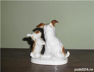 Catei din portelan, anii 1970 - imagine 2