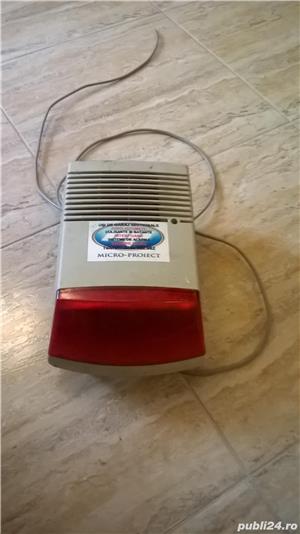 Sistem inregistrare video+Sistem antiefractie CERBER - imagine 10