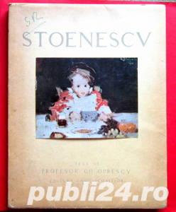  	 Stoenescu, Gh Oprescu, 1946