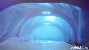 Pat termal PARADISE - aproape nou, 20 de ore functionare - imagine 2