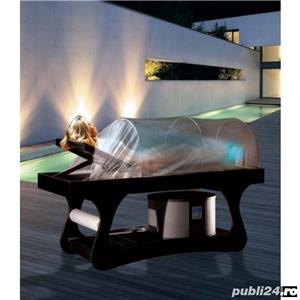 Pat termal PARADISE - aproape nou, 20 de ore functionare - imagine 3