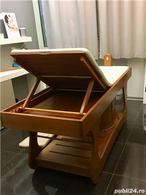 Pat termal PARADISE - aproape nou, 20 de ore functionare - imagine 5