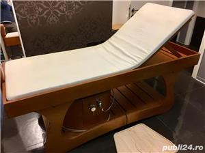 Pat termal PARADISE - aproape nou, 20 de ore functionare - imagine 6