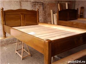  mobilier lemn masiv la comanda