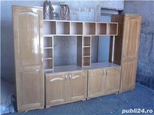  mobilier lemn masiv la comanda - imagine 4