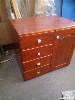 mobilier lemn masiv la comanda - imagine 10