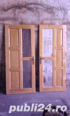  mobilier lemn masiv la comanda - imagine 8