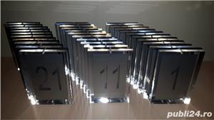 Suport meniu plexiglas - imagine 5