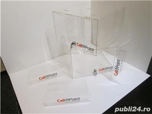 Suport meniu plexiglas - imagine 7